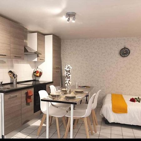 سانت إتيان Appart Illy Cosy Et Confortable المظهر الخارجي الصورة