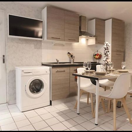 سانت إتيان Appart Illy Cosy Et Confortable المظهر الخارجي الصورة