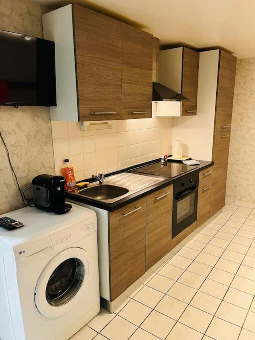 سانت إتيان Appart Illy Cosy Et Confortable المظهر الخارجي الصورة