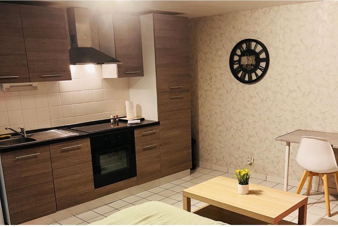 سانت إتيان Appart Illy Cosy Et Confortable المظهر الخارجي الصورة