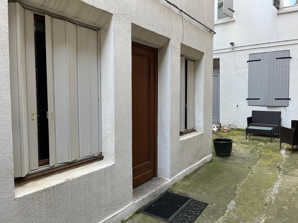 سانت إتيان Appart Illy Cosy Et Confortable المظهر الخارجي الصورة